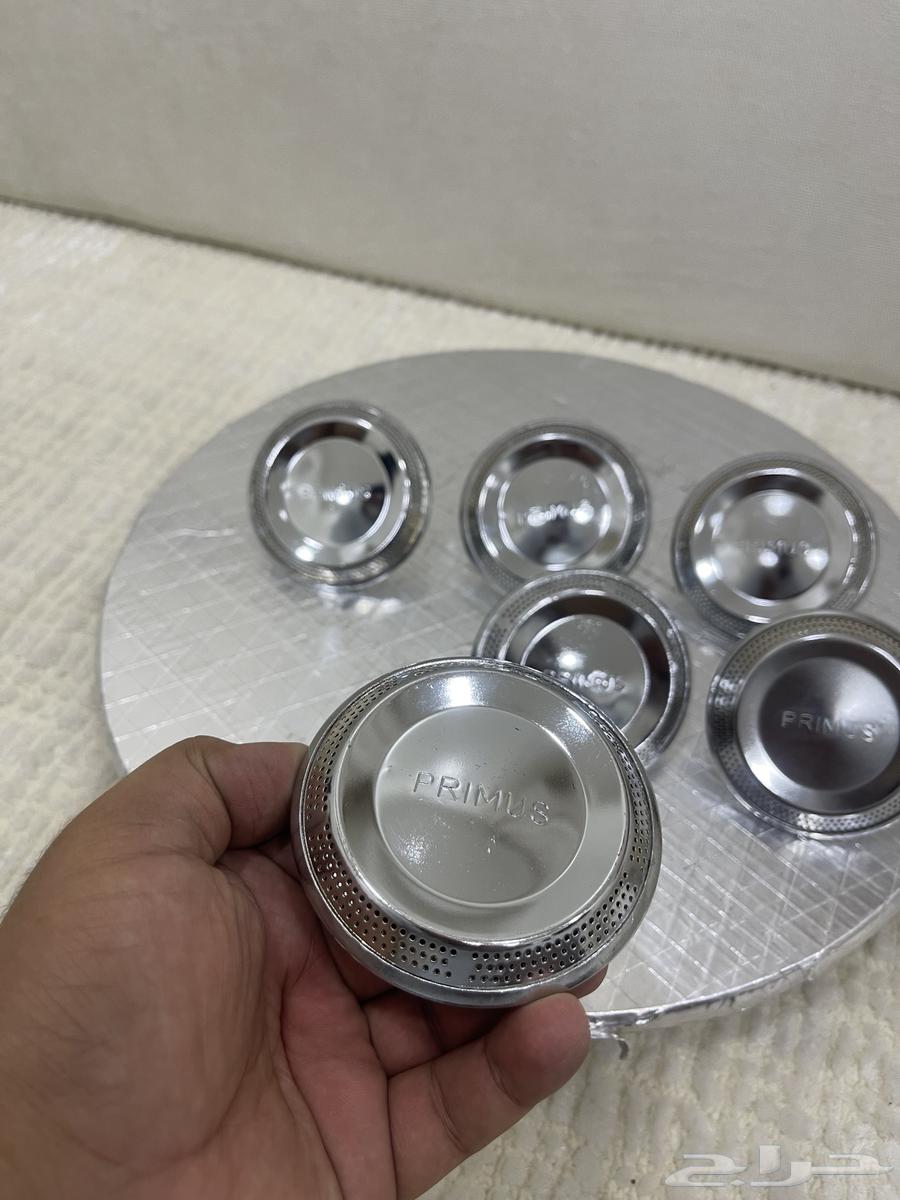 5 Primus large size burners64531916056449112