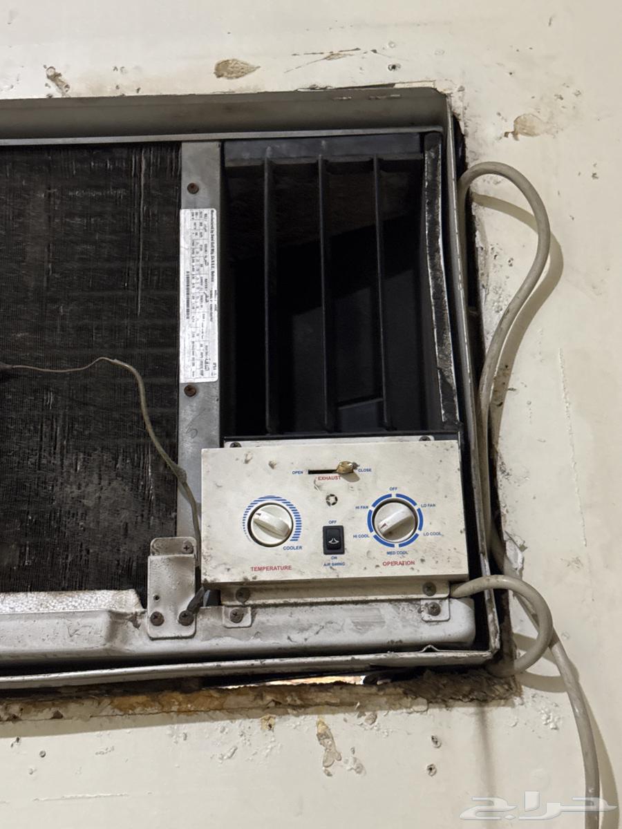 مكيف جنرال 24 مع كنب ارضي للبيع64682912025985110