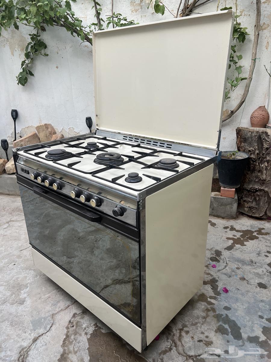 فرن ايطالي جليم جاز 5 عيون64524378879747110