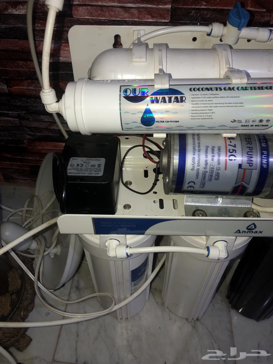 جهاز تحلية المياة للمنزل64685901408641113