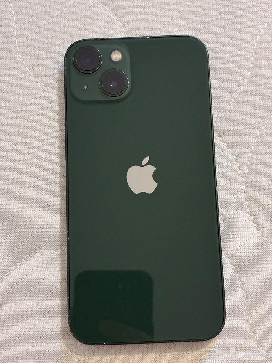 ايفون 13 عادي 128 جيجا بطارية 89 وكاله64686805904257110