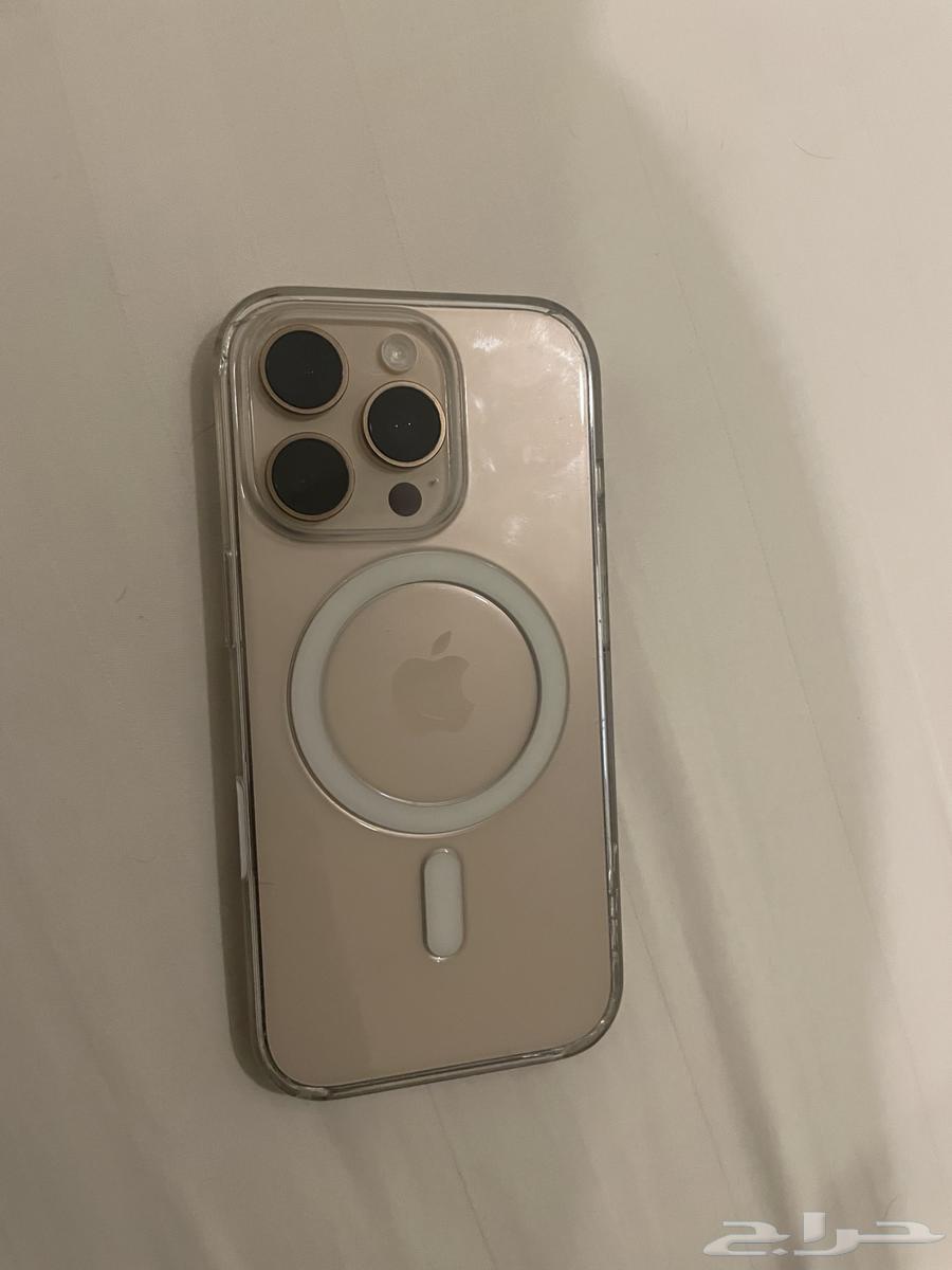 ايفون 16برو شبه الجديدبطاريه 9264676465813249111