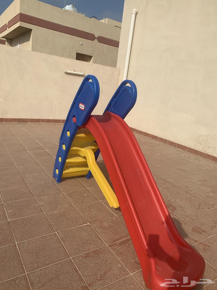 زحليقه أطفال - Children s slide - ألعاب أطفال -ألعاب64680598774273113