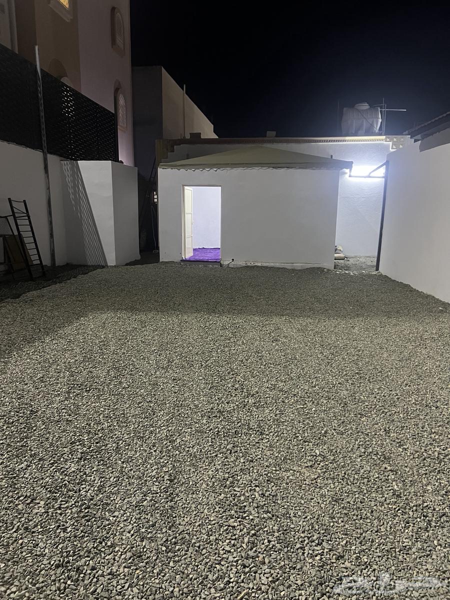 استراحه للايجار في ريحه عند مجمع بن عبود64150369464706110