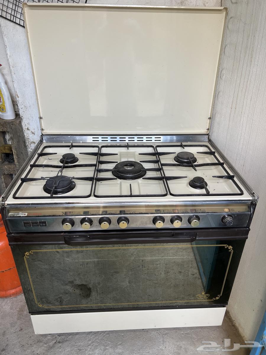 فرن ايطالي جليم جاز 5 عيون64524378879747111