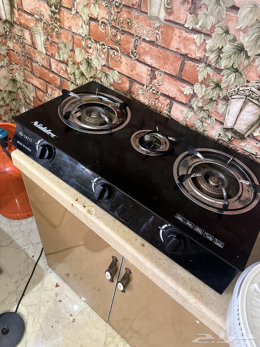 فرن بوتا غاز جديدي مستعمل شهر واحد لي مهيم64682655259649112