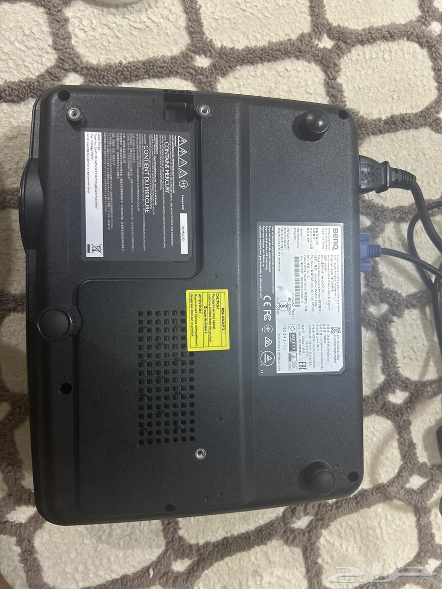 جهاز بروجكتر اخو الجديد مع وصله ايفون64570818777345113