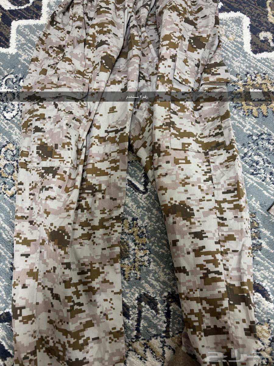 3 بدلات عسكريه القوات البريه الملكيه وفنايل وقبعات وبساطير64546678869121113