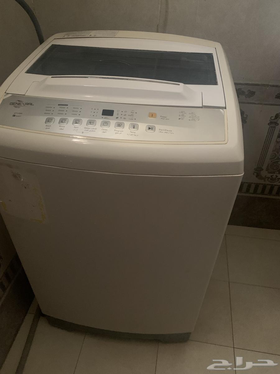 غسالة آليه للبيع المستعجل64682583556097111