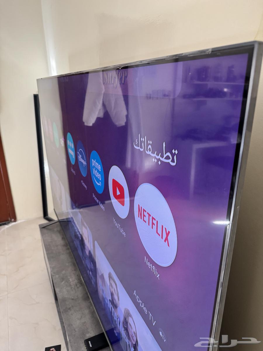 تلفزيون 85 بوصه TCL64682278338690112