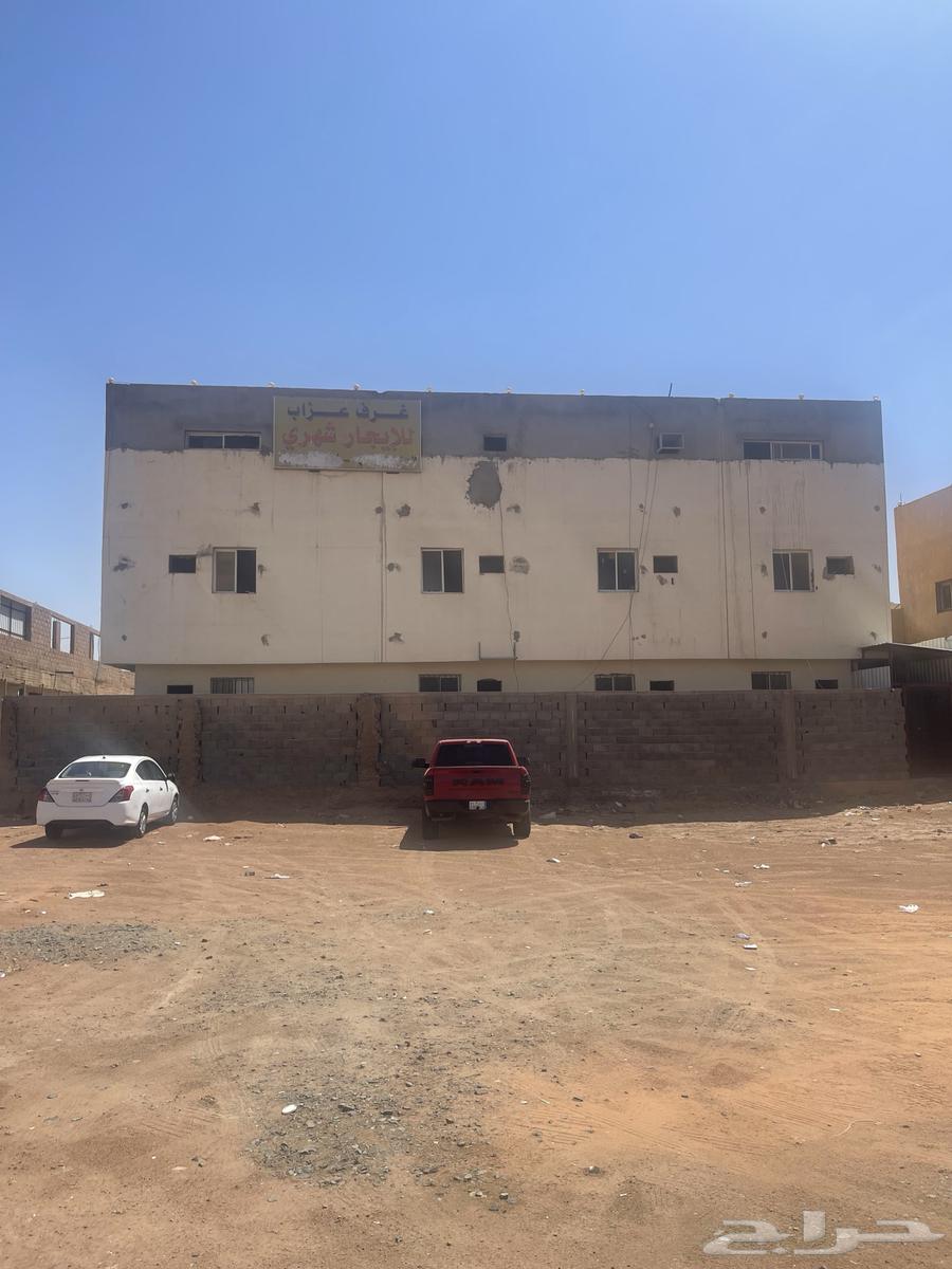 عمارة للإيجار