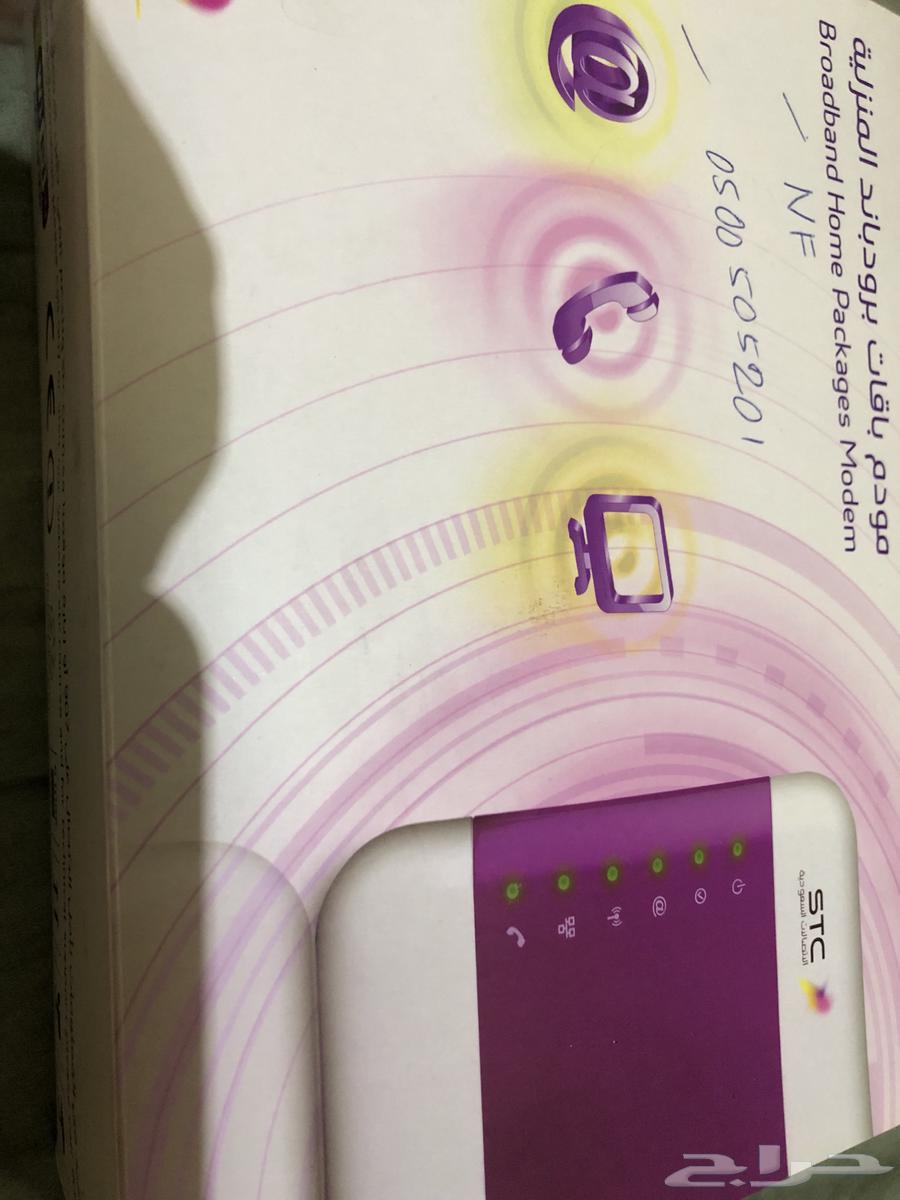 راوتر stc جديد64680736348673110