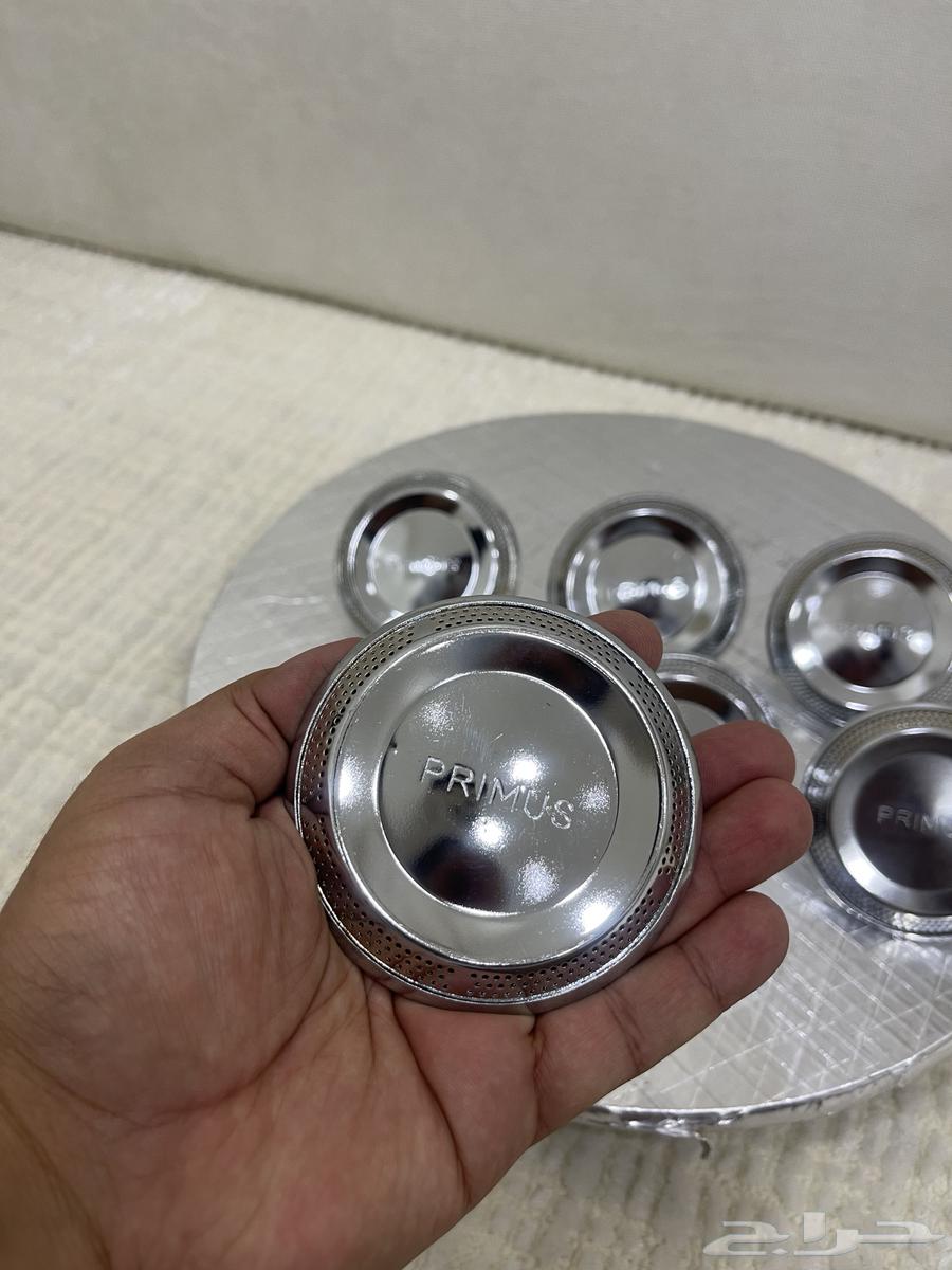 5 Primus large size burners64531916056449113