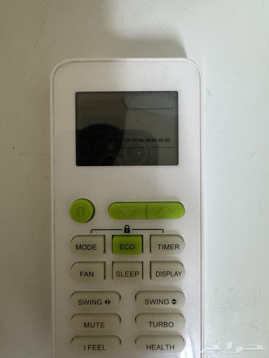 مكيف سبلت وفرن مدينة الملك خالد العسكريه64684094483587111