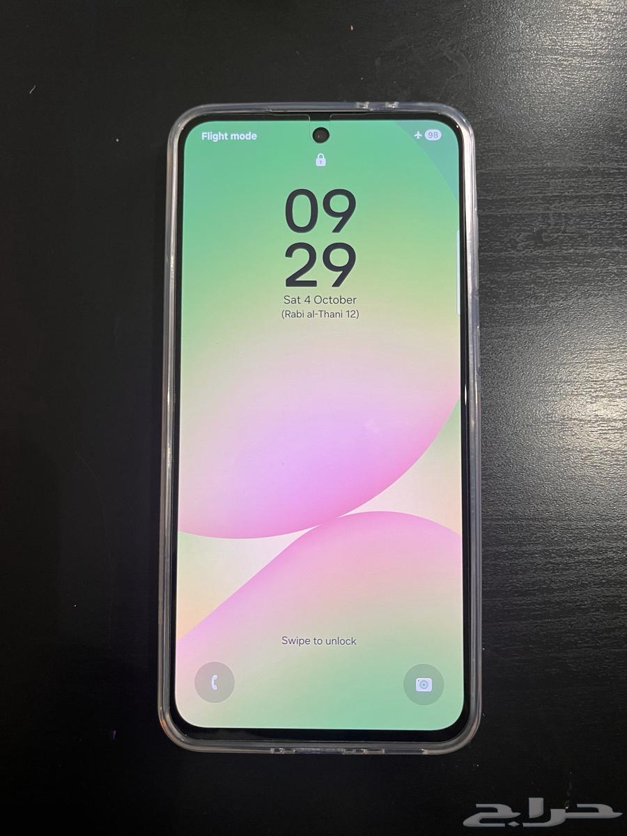 جوال جالكسي A56 (اقبل البدل مع ايباد ميني 7)64686932872963110