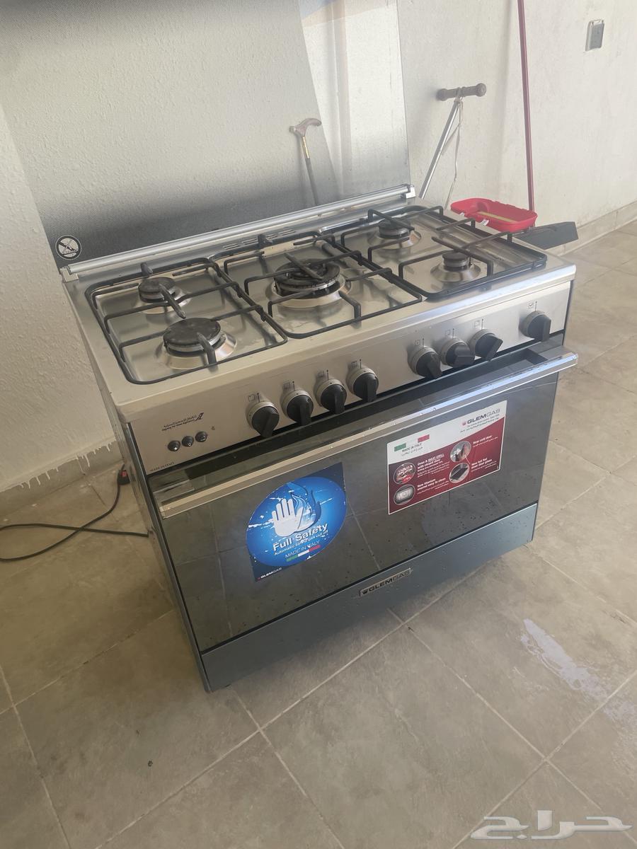 فرن كامل غاز و ميكروويف64537379875587113