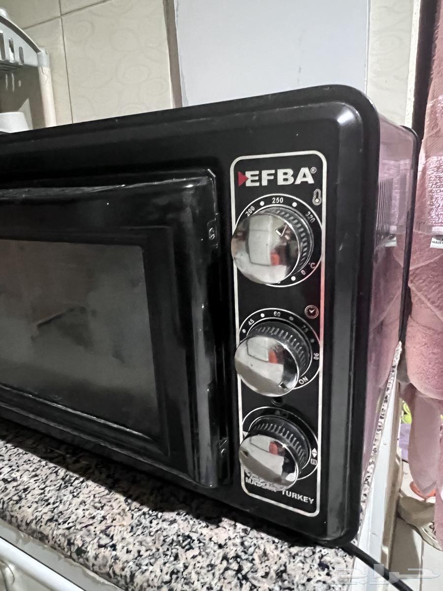 قدر ضغاط شغال وفرن كهربائي ب50 ريال الكل64676883979777112