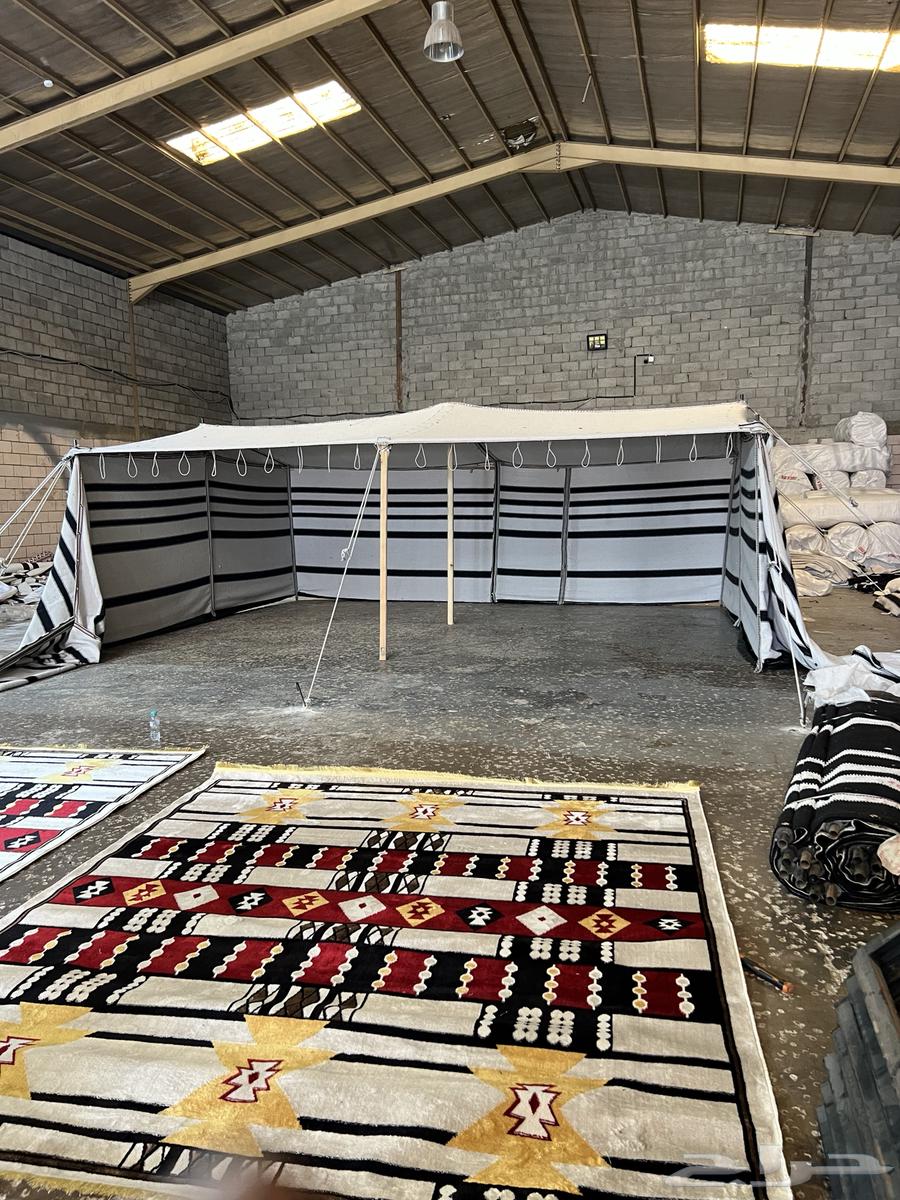 بيوت شعر وخيام ولواز الرحلات64169762849666113