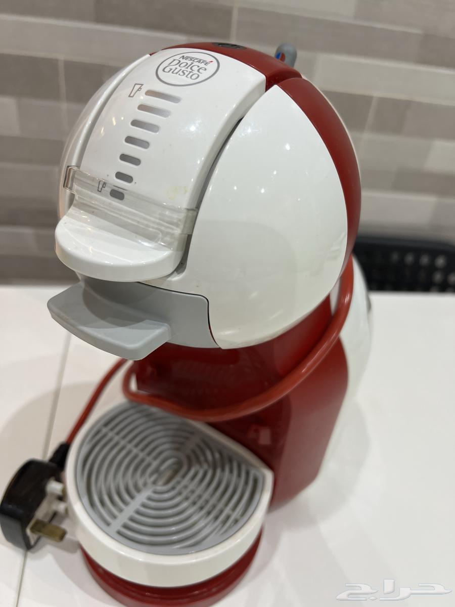 الة قهوه دولتشي جستو64682393709058110