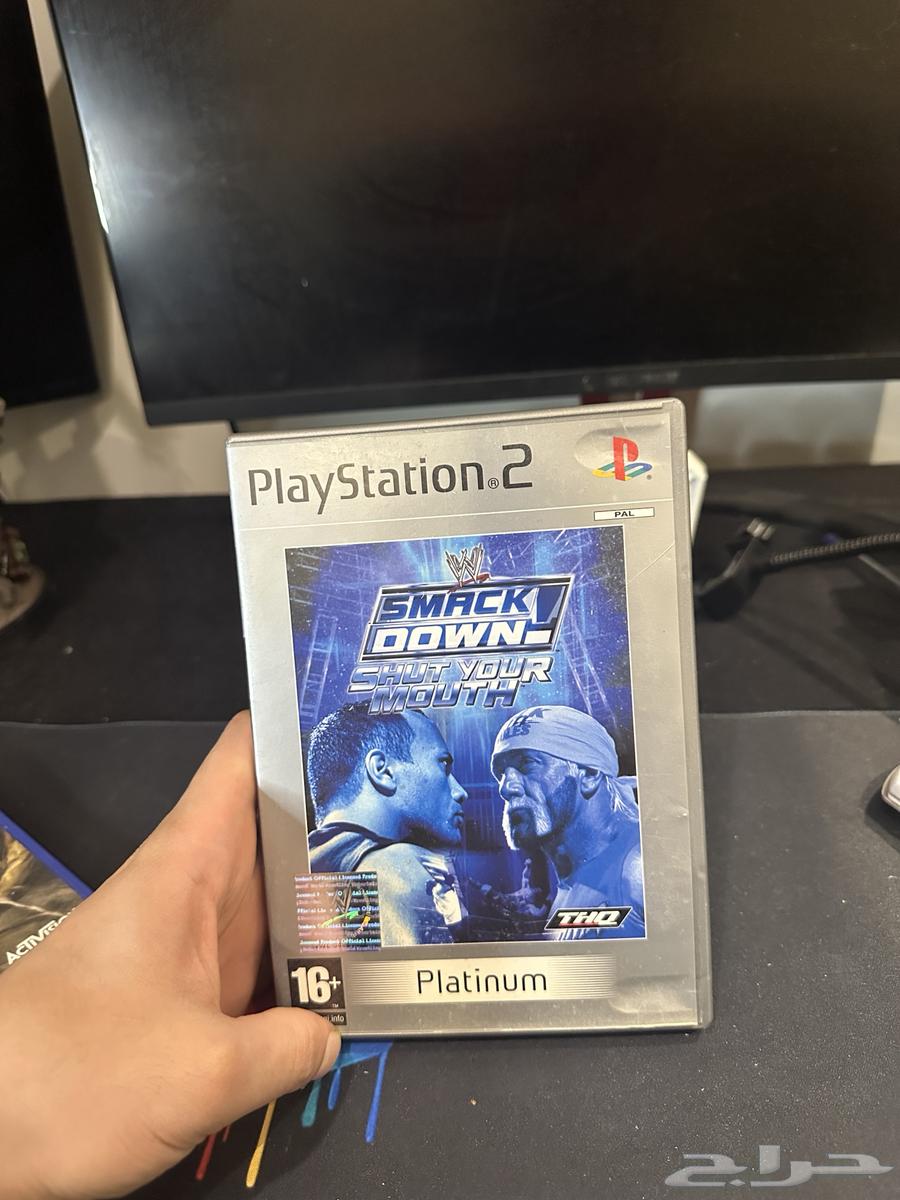 اشرطة بلايستيشن 2 اوربية مباع64678892277251111