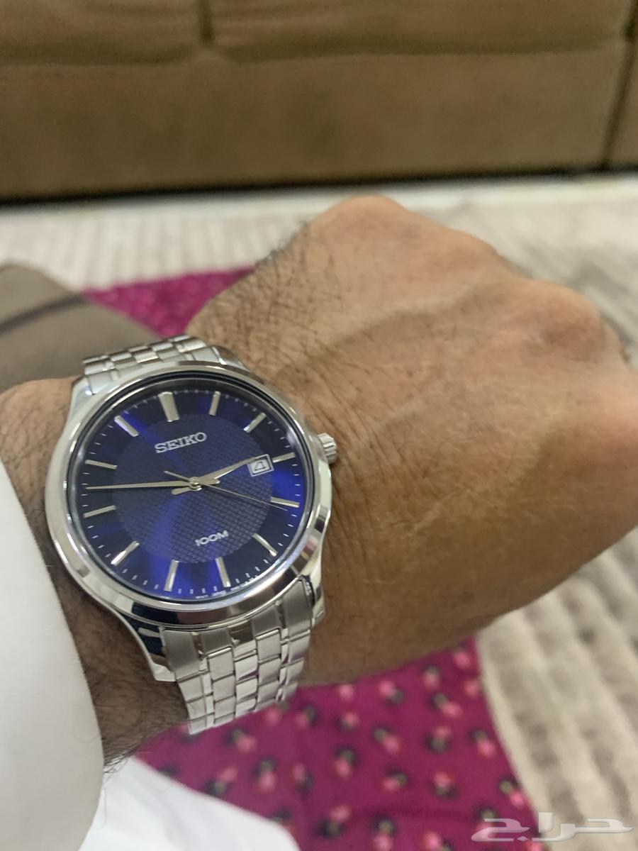 ساعه سيكو ياباني اللبيع64684519054083111