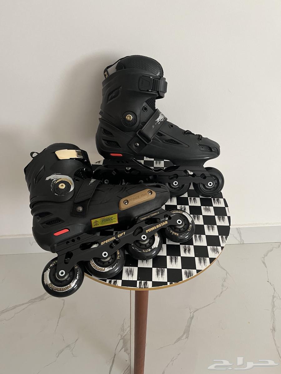 اسكيت جديد لم يتم الاستخدام ابد ا مقاسه 3864682368086658111