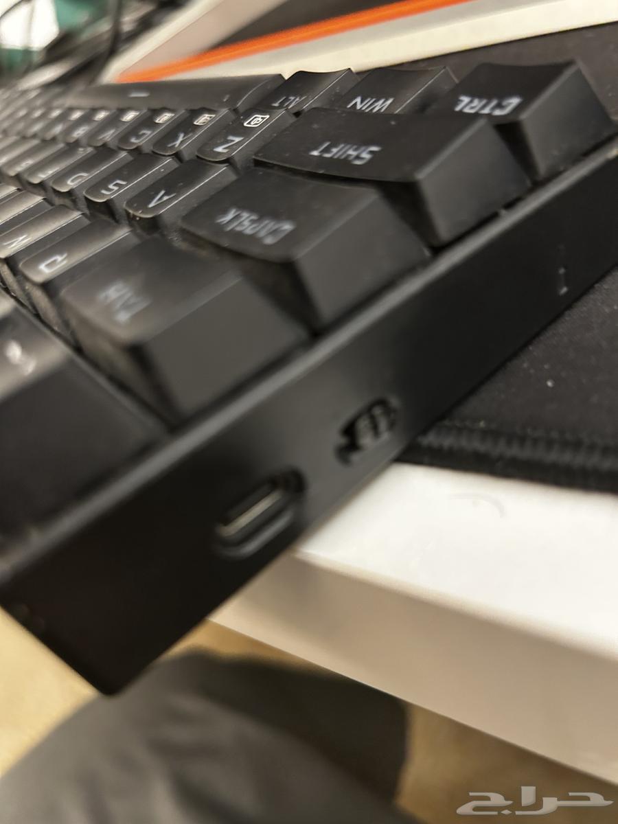 كيبورد قيمنق ريد دراقون لا سلكي64679673535875112