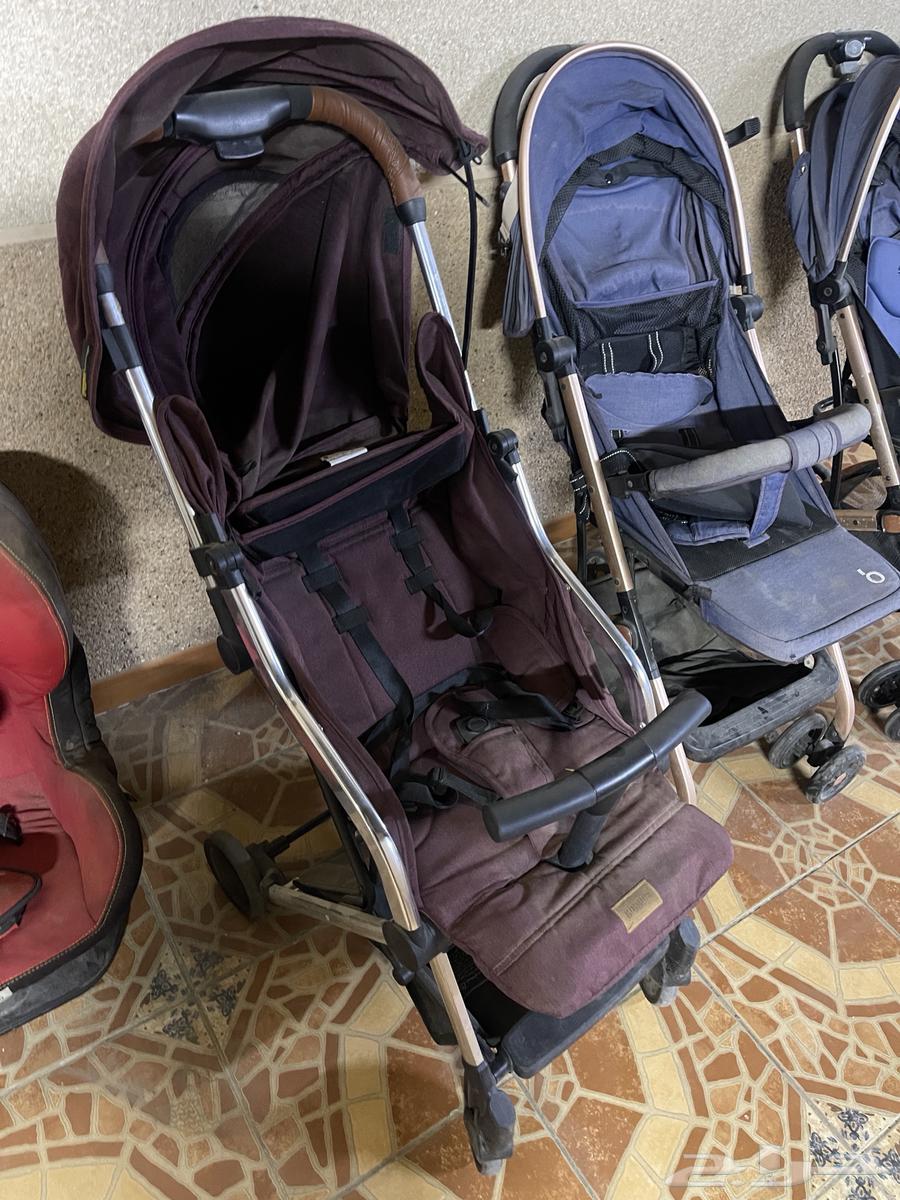 مجموعة من عربيات الأطفال وكراسي أطفال للسيارات64513495179907114