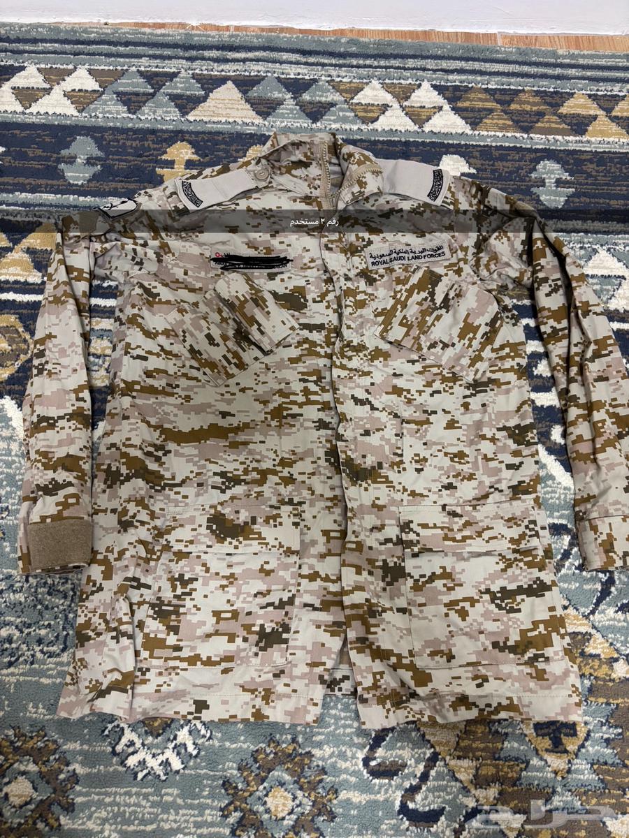 3 بدلات عسكريه القوات البريه الملكيه وفنايل وقبعات وبساطير64546678869121112