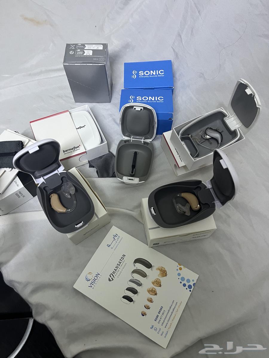 سماعة اذن طبية للصمم64682860021507110