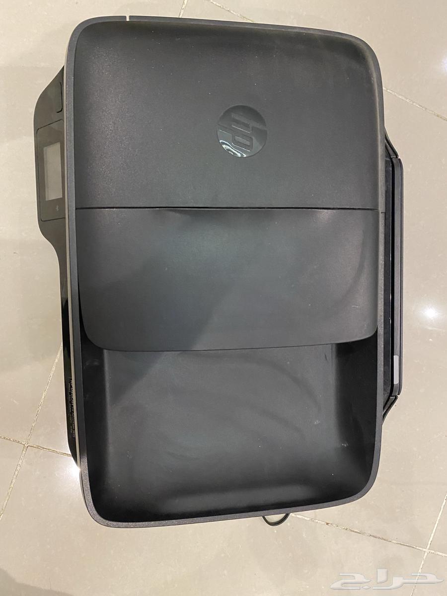 طابعة HP إتش بي وتصوير وسكان بحالة ممتازة64677564668162112