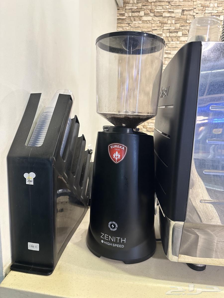 للبيع اجهزة ومعدات كافيه64681175398275114