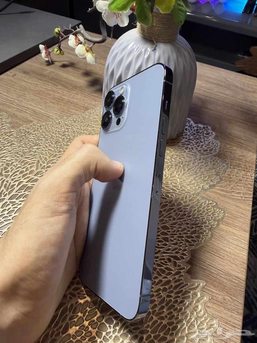 ايفون 13 برو ماكس للبيع نظيف64681729207938114