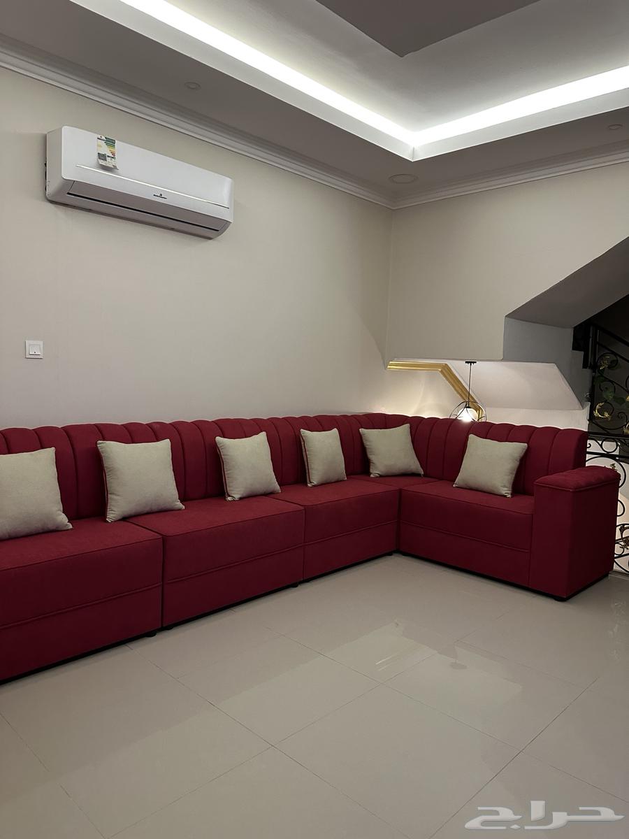 تفاصيل تنجيد كنبات جلسه ارضي مساند ستاير واي في64169993394691111