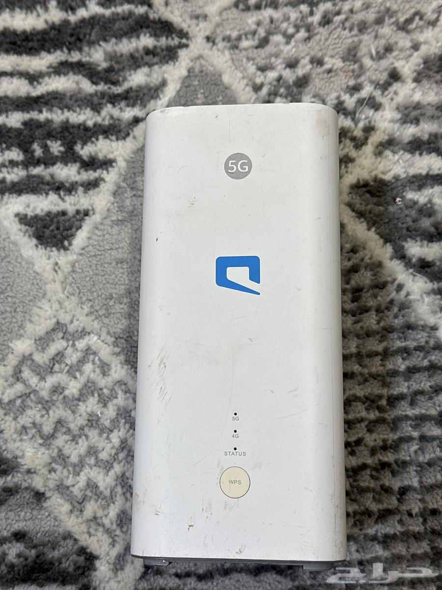 جهاز راوتر EPC 5G Mobaily طراز H155-38164681350966147110