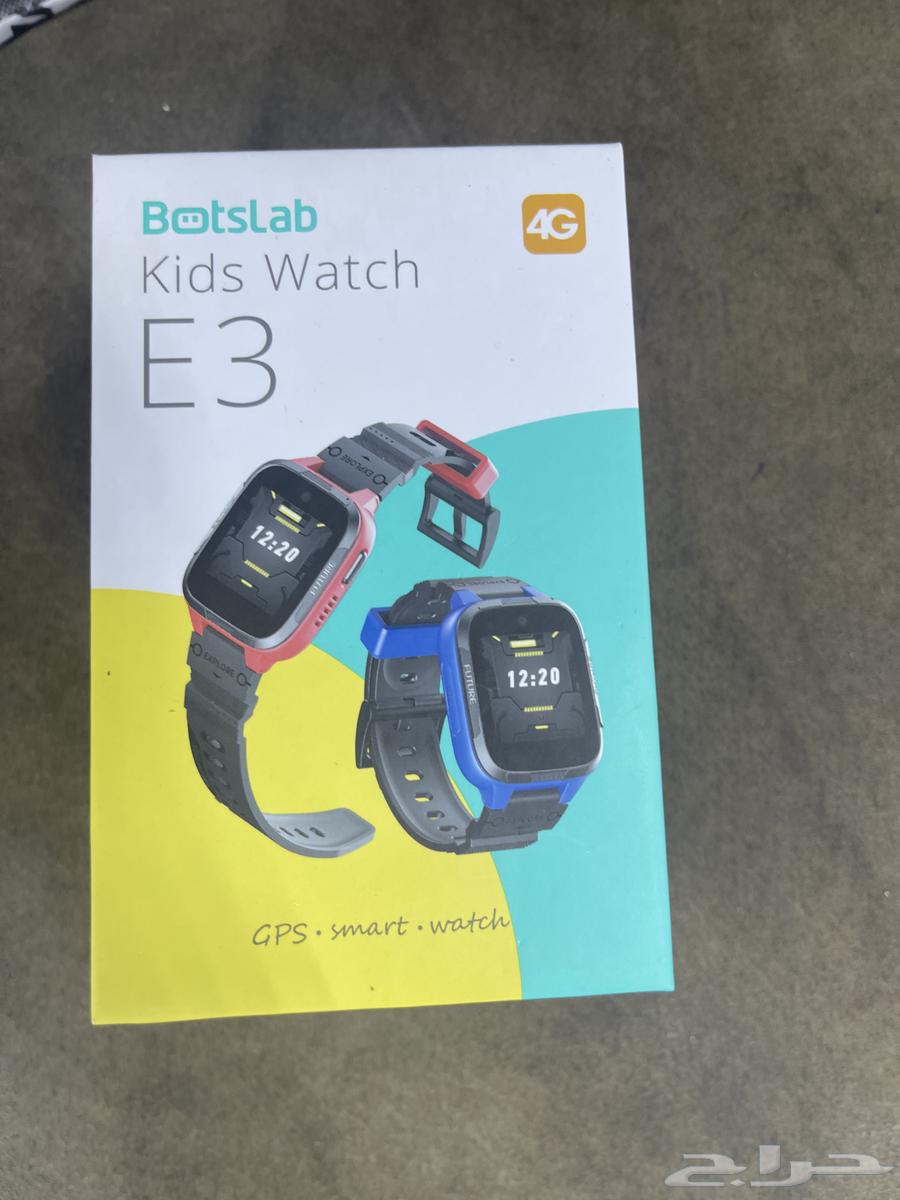 ساعه احترافيه للاطفال بشريحه64682406576641110