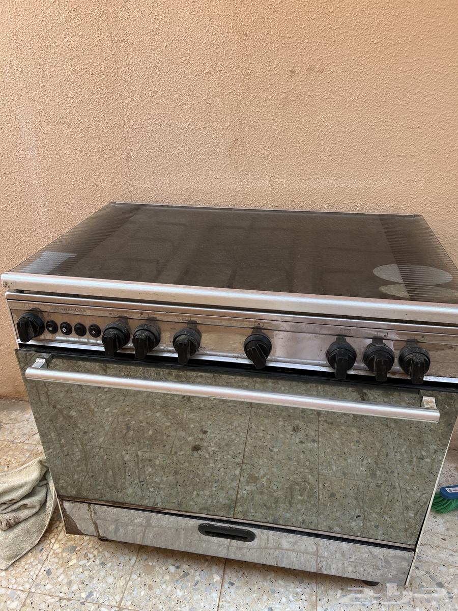 فرن قز نضيف شغال على الشرط64679162108931112