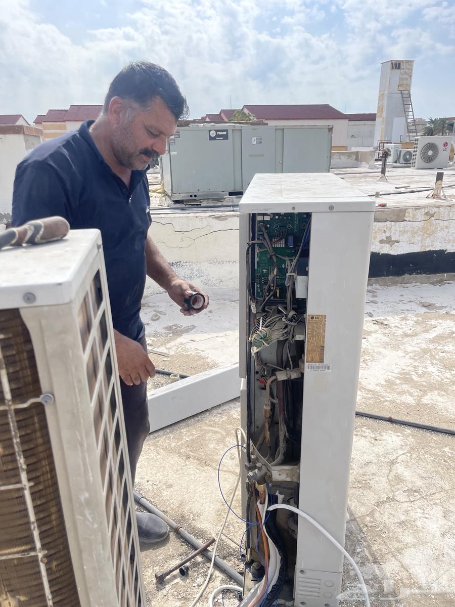 مهندس مكيف مركزي شباك دولاب64169538679298114