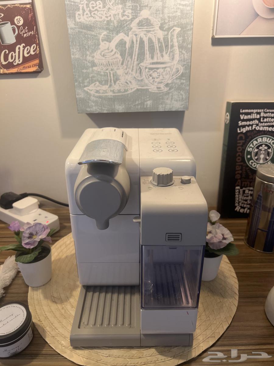 مكينة قهوة ( NESPRESSO - نيسبرسو )64683427299074110