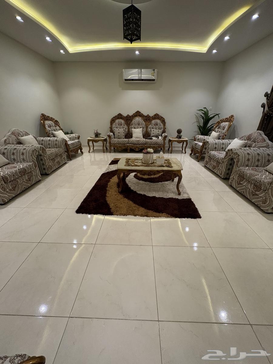 كنب تركي طقمين للبيع64676605369985110