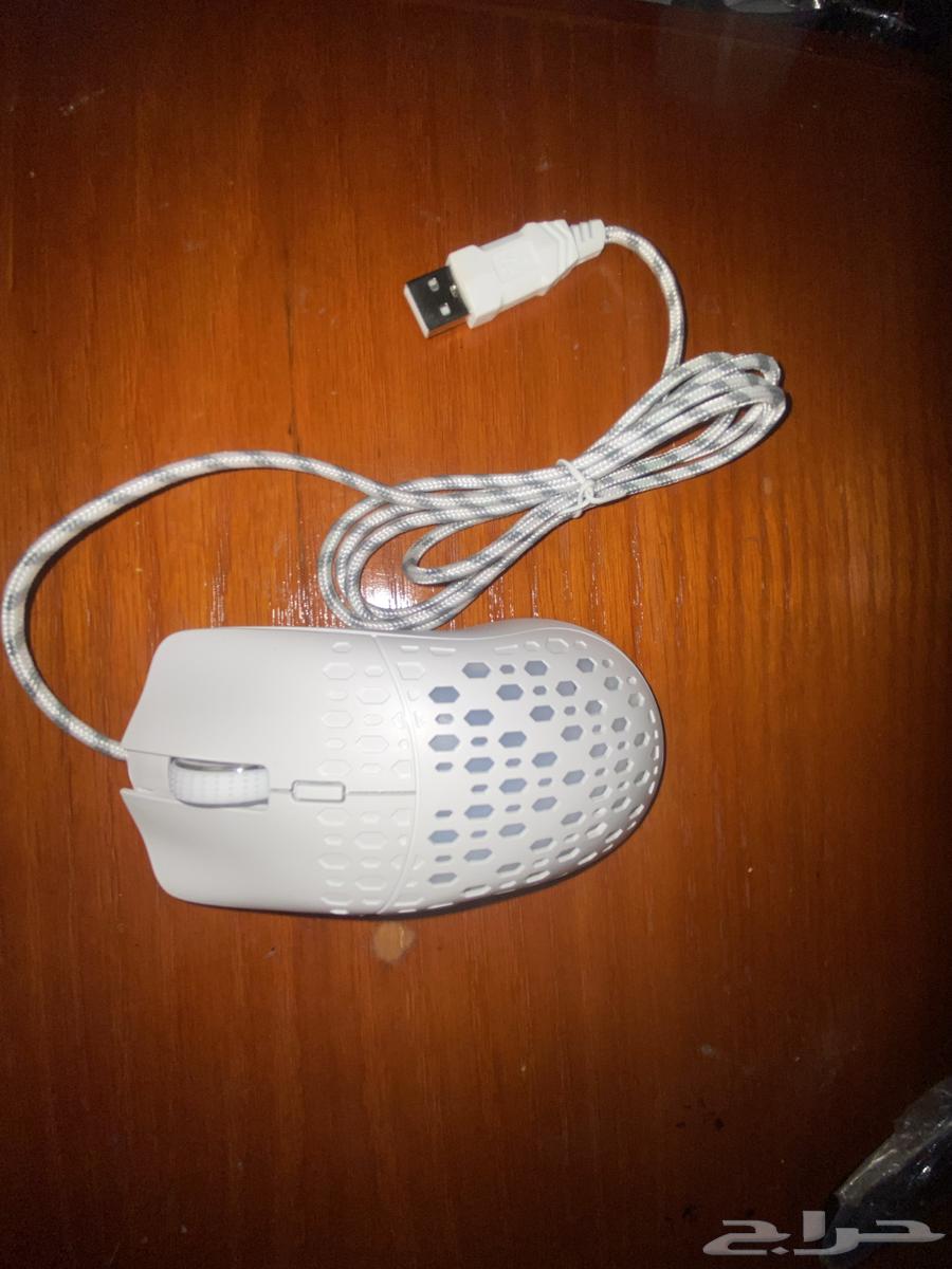 ماوس قيمنق سلك جديد64683631654273110