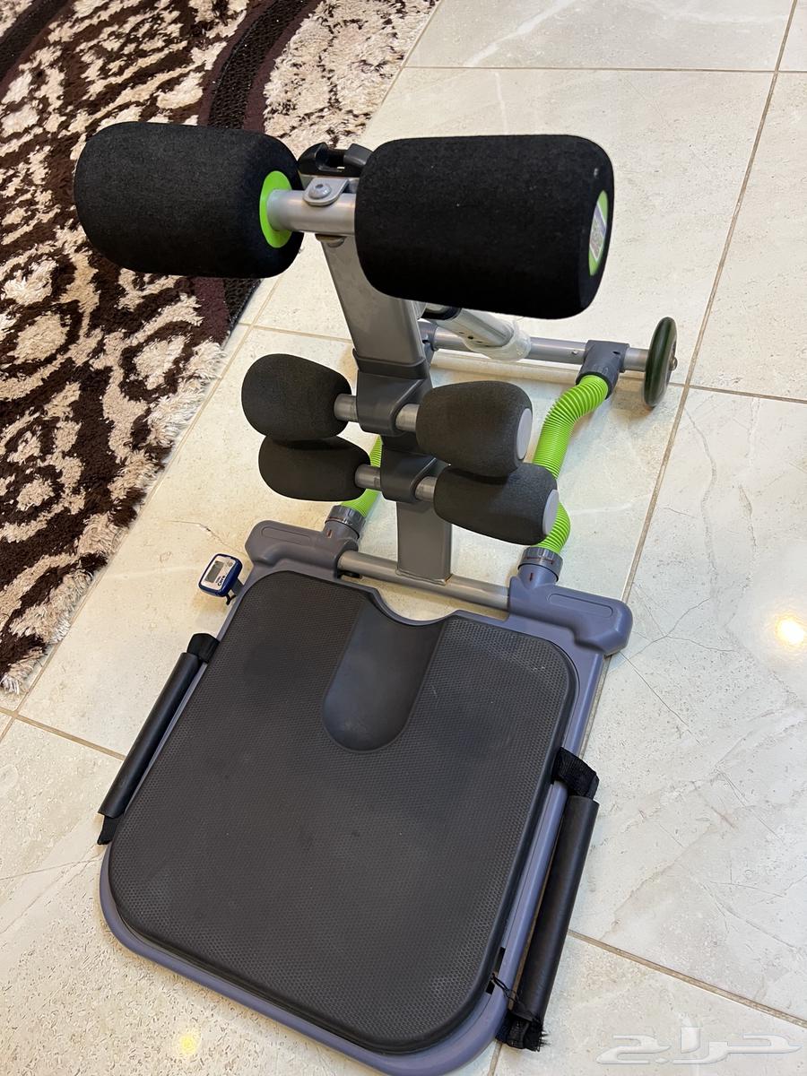 Abdominal Exercise Device64687601477121110