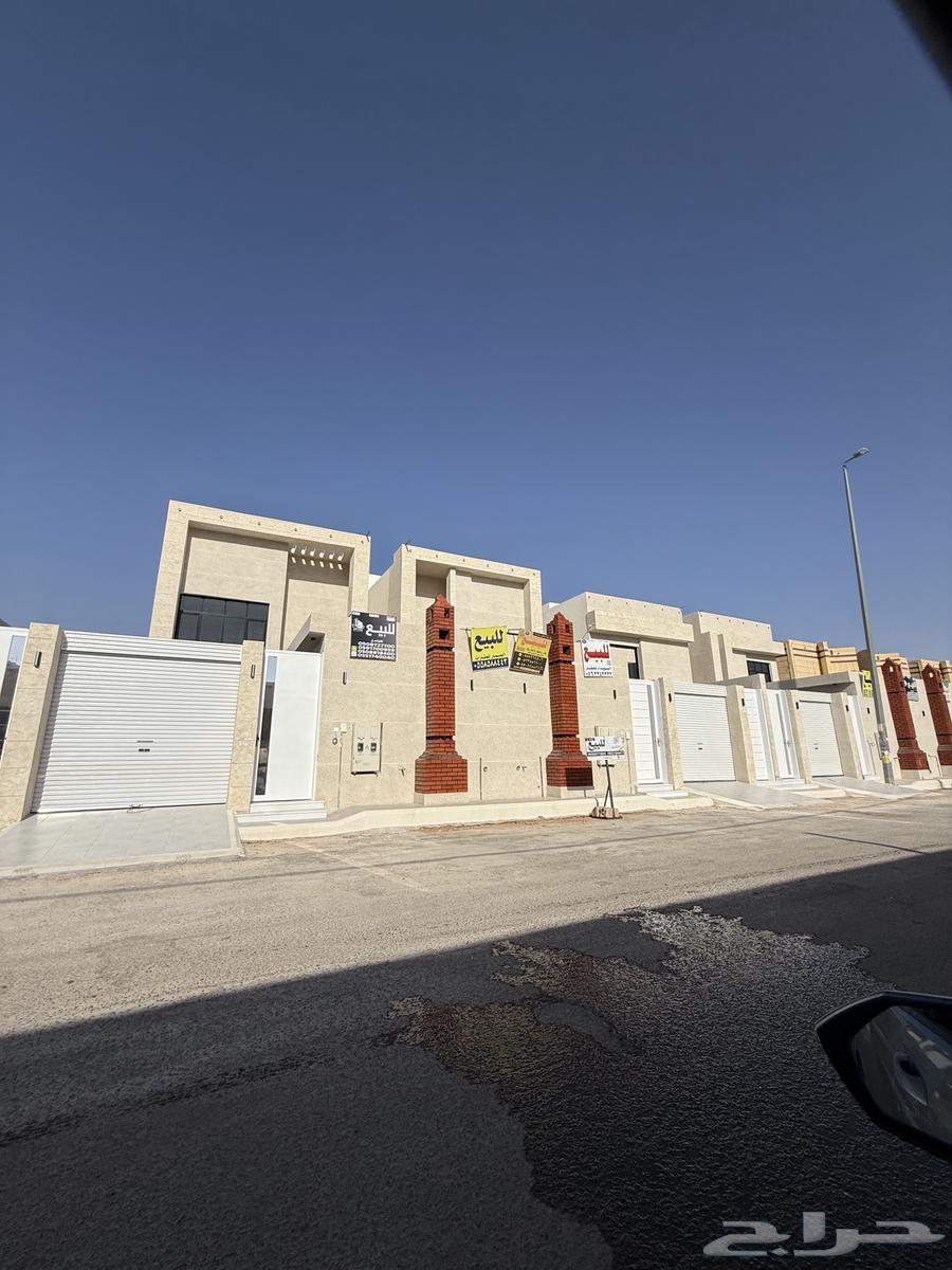 مشروع فلل عدد 4 مخطط الشفاء64150367539970110
