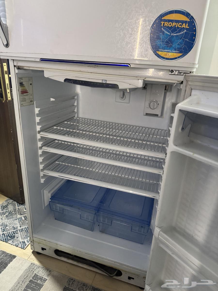 ثلاجة 24 قدم وراوتر زين64681792846465111