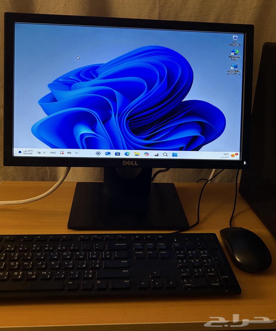 For Sale: Clean Dell Desktop Computer64679710552834110