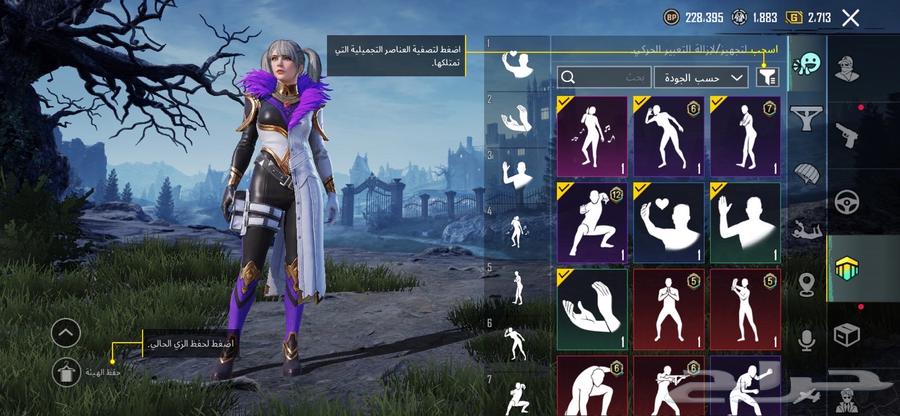 حساب ببجي64683785607299112