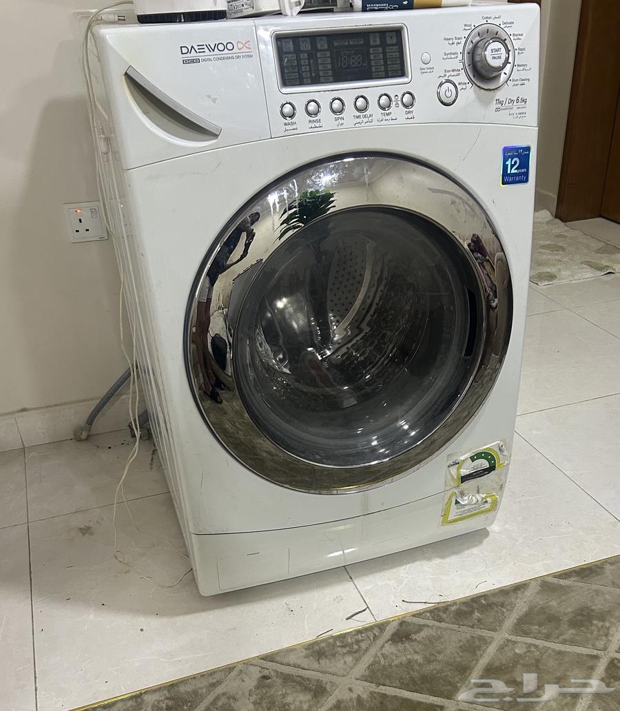 غسالة ملابس   غسالة أطباق   فرن غاز 5 عيون64678137323009110