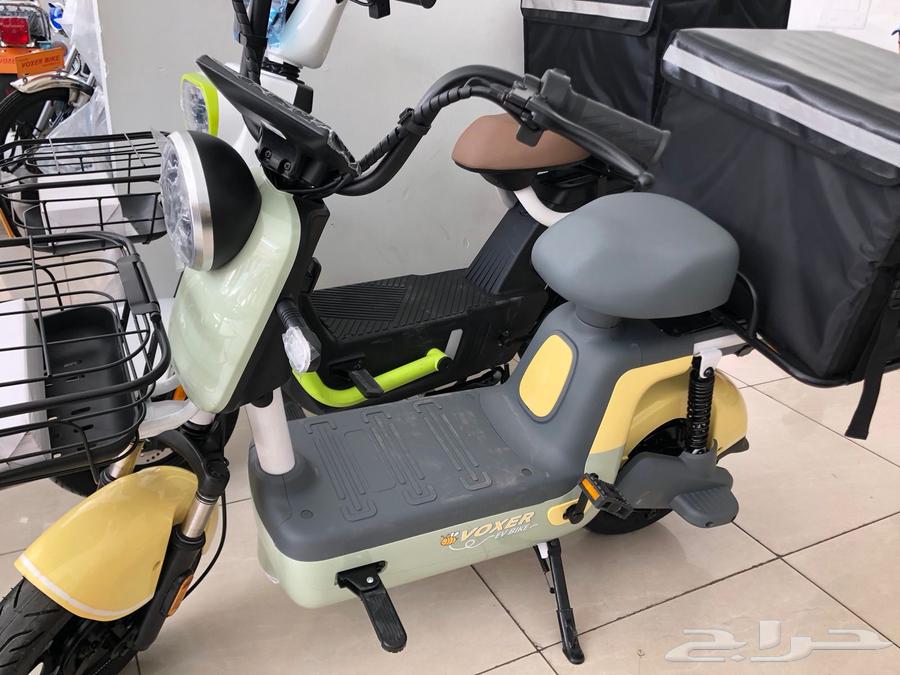 Voxer H6 Electric Scooter – New 2025 Model, 400W Motor64677703993475112