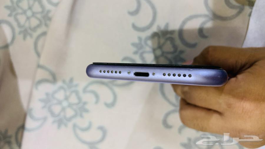 ايفون 11 للبيع او البدل مستعجل64508341362179113