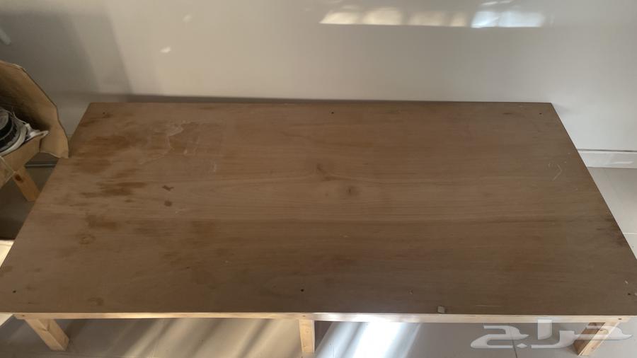 قاعدة سرير خشب64682126386177111